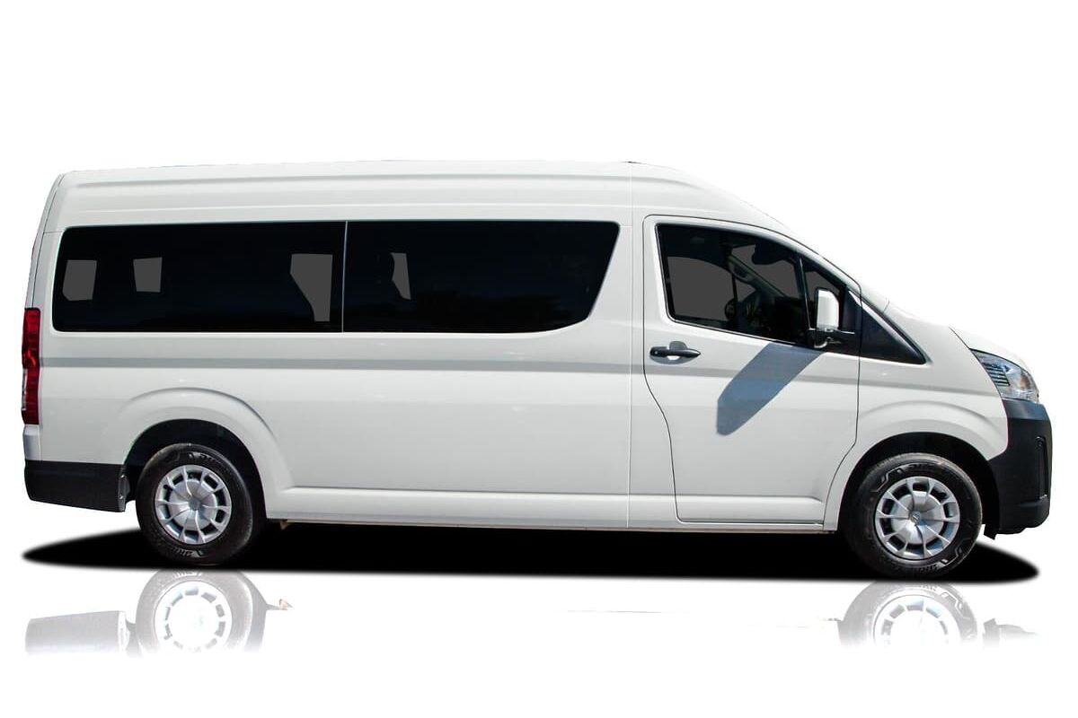 2024 Toyota Hiace Commuter GL Super LWB Auto image 5