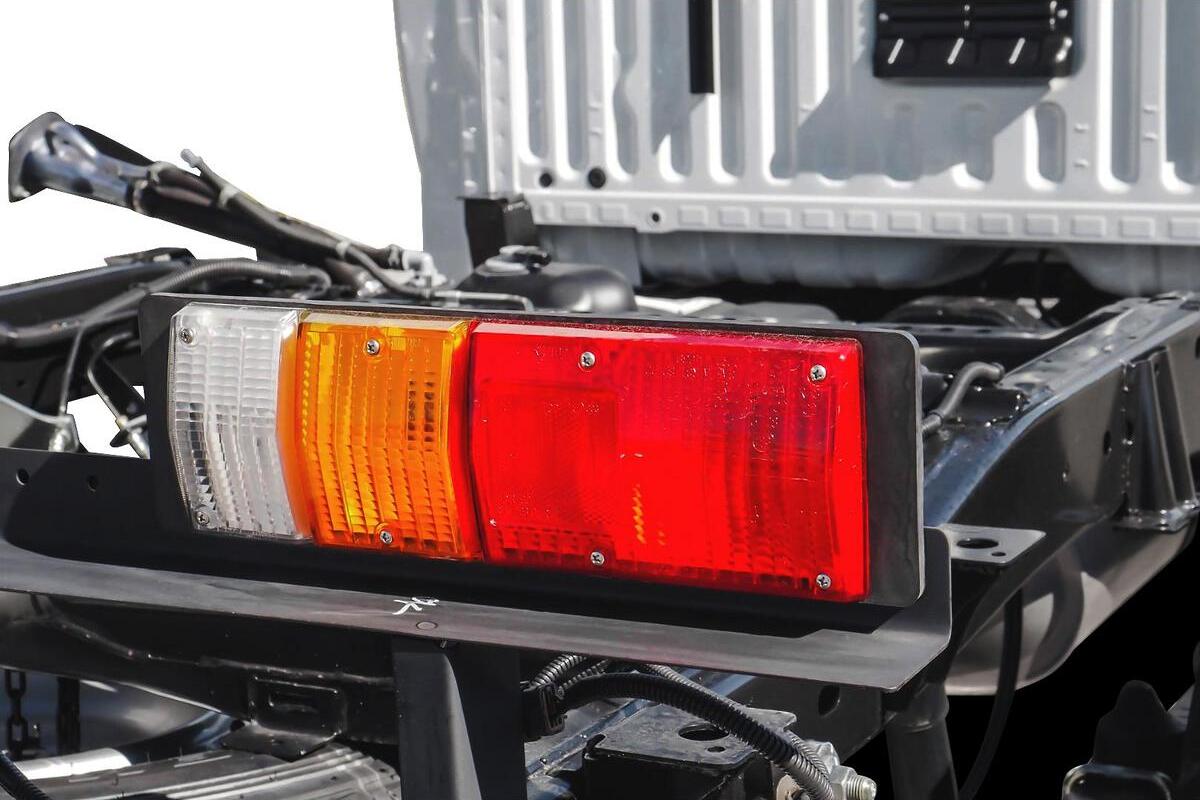 2024 Isuzu D-MAX SX High Ride Auto 4x2 MY24 image 19