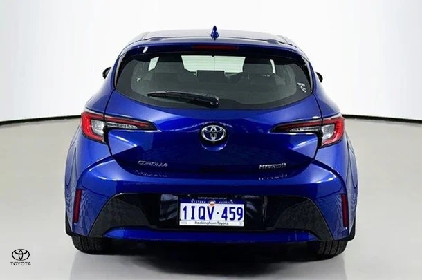 2022 Toyota Corolla Ascent Sport image 7
