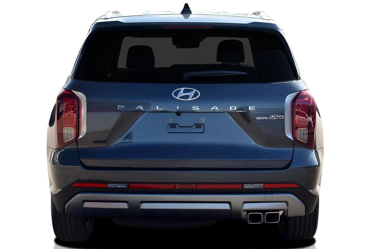 2025 Hyundai Palisade Elite Auto AWD MY25 image 3