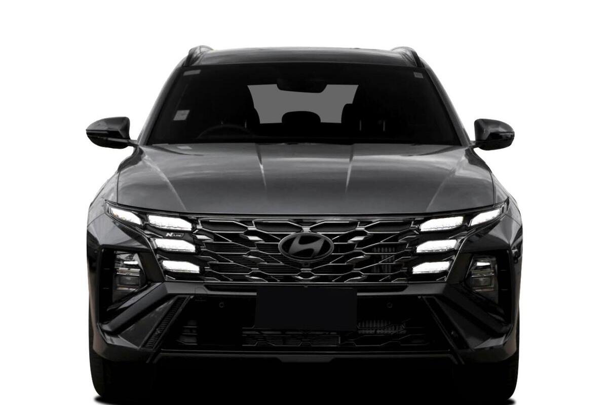 2024 Hyundai Tucson Premium N Line Auto AWD MY25 image 2