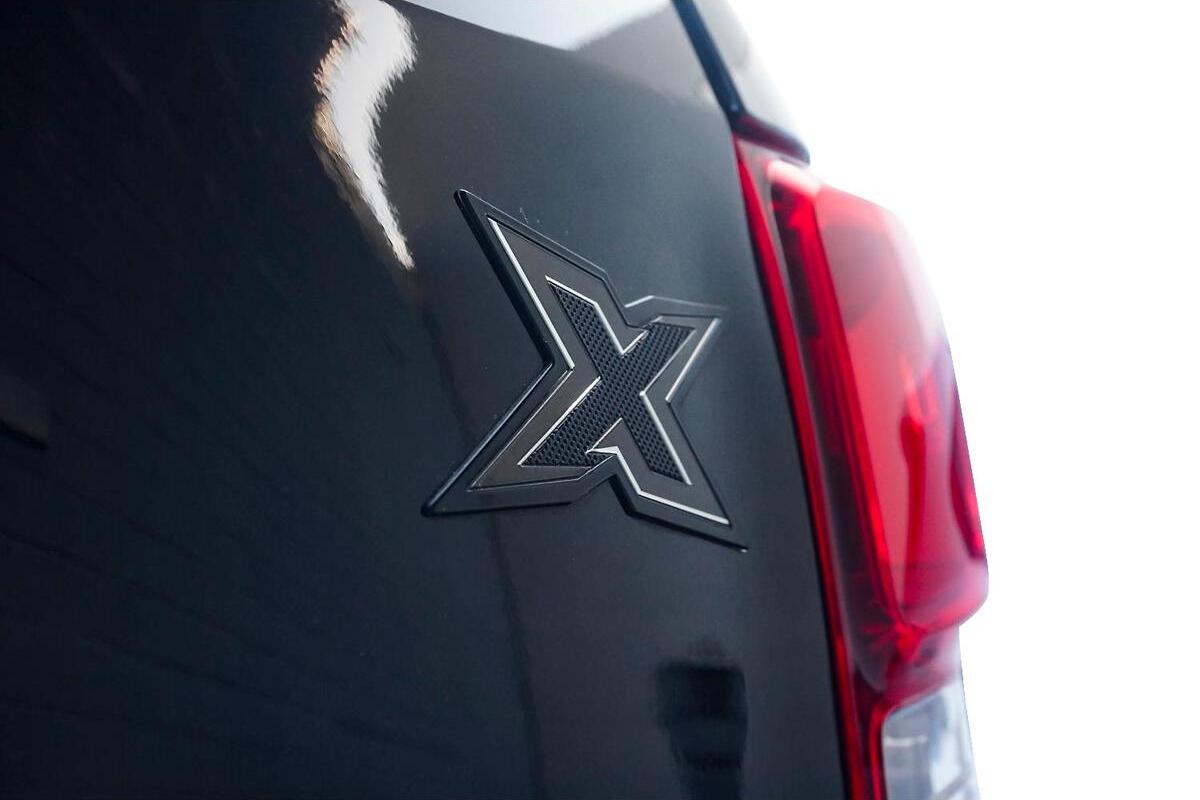 2024 Isuzu D-MAX X-RIDER Auto 4x4 MY24 image 7