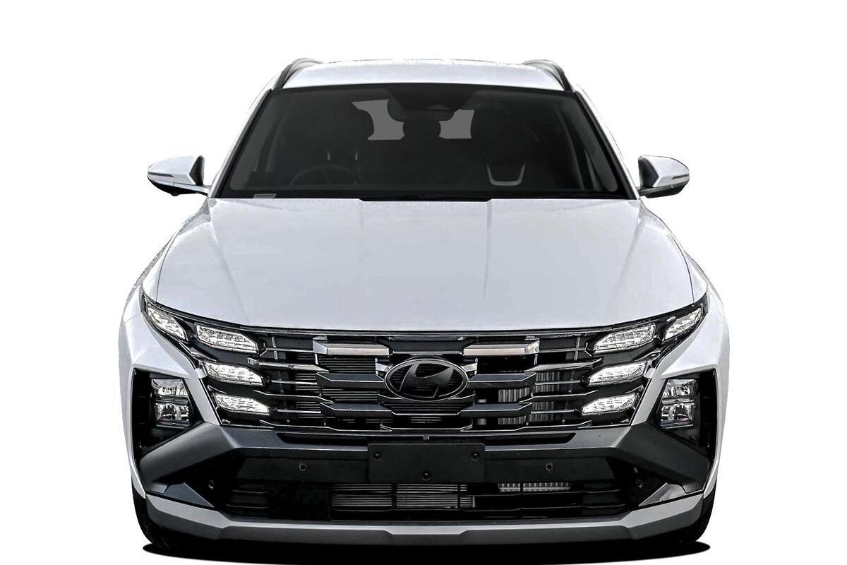 2025 Hyundai Tucson Elite Auto 2WD MY25 image 2