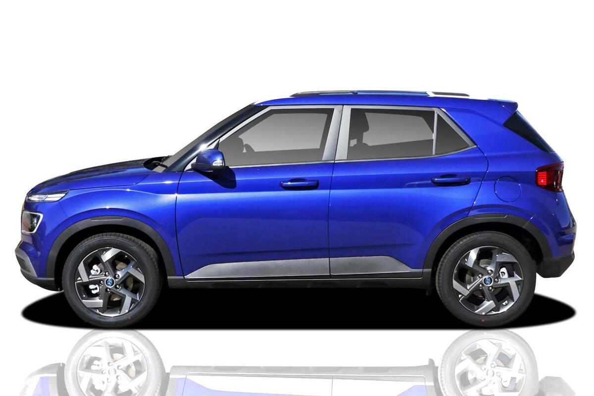 2025 Hyundai Venue Elite Auto MY25 image 5