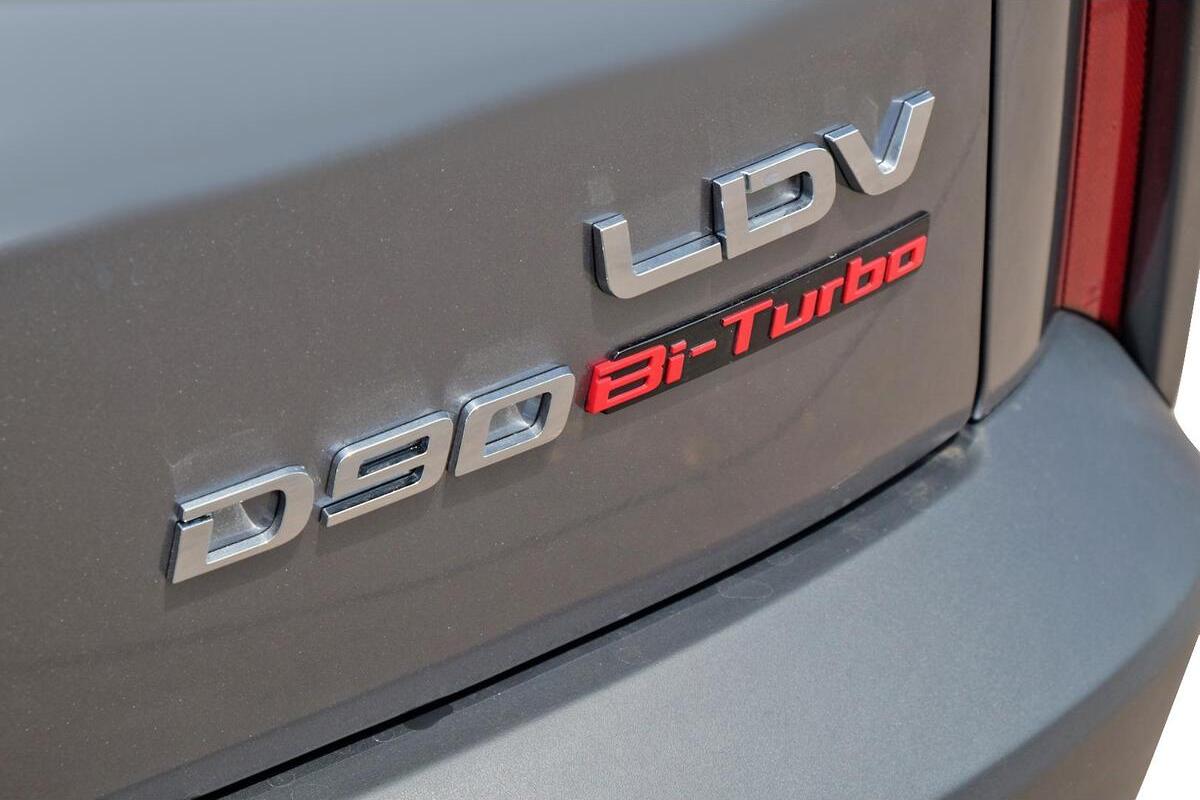 2024 LDV D90 Executive Auto 4x4 image 10