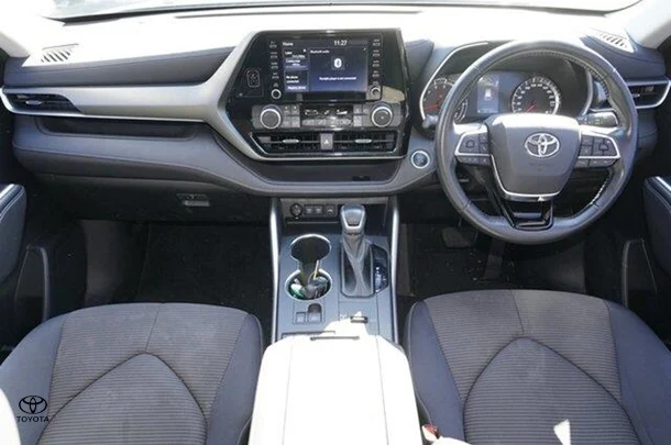 2021 Toyota Kluger GX-2WD image 5