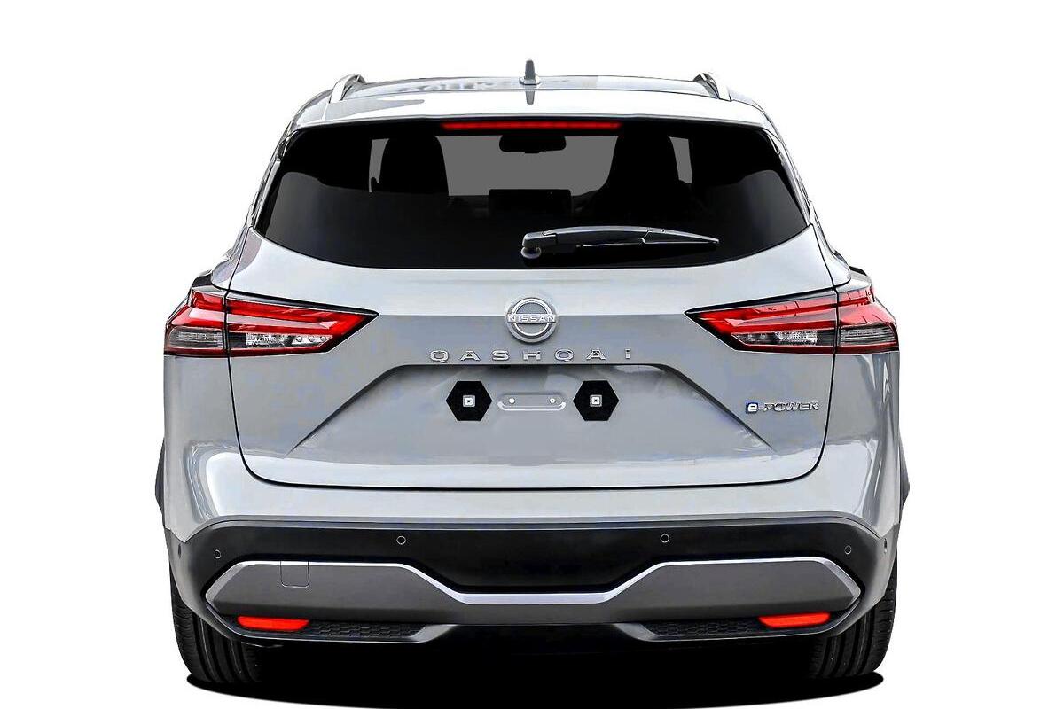 2024 Nissan QASHQAI TI e-POWER J12 Auto MY24 image 3