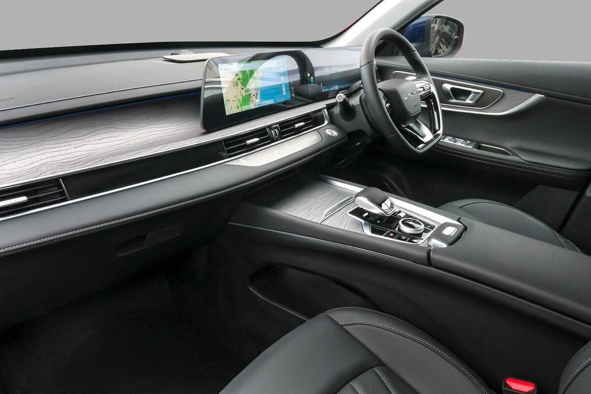 2025 Chery Tiggo 8 Pro Max Urban Auto MY24 image 4