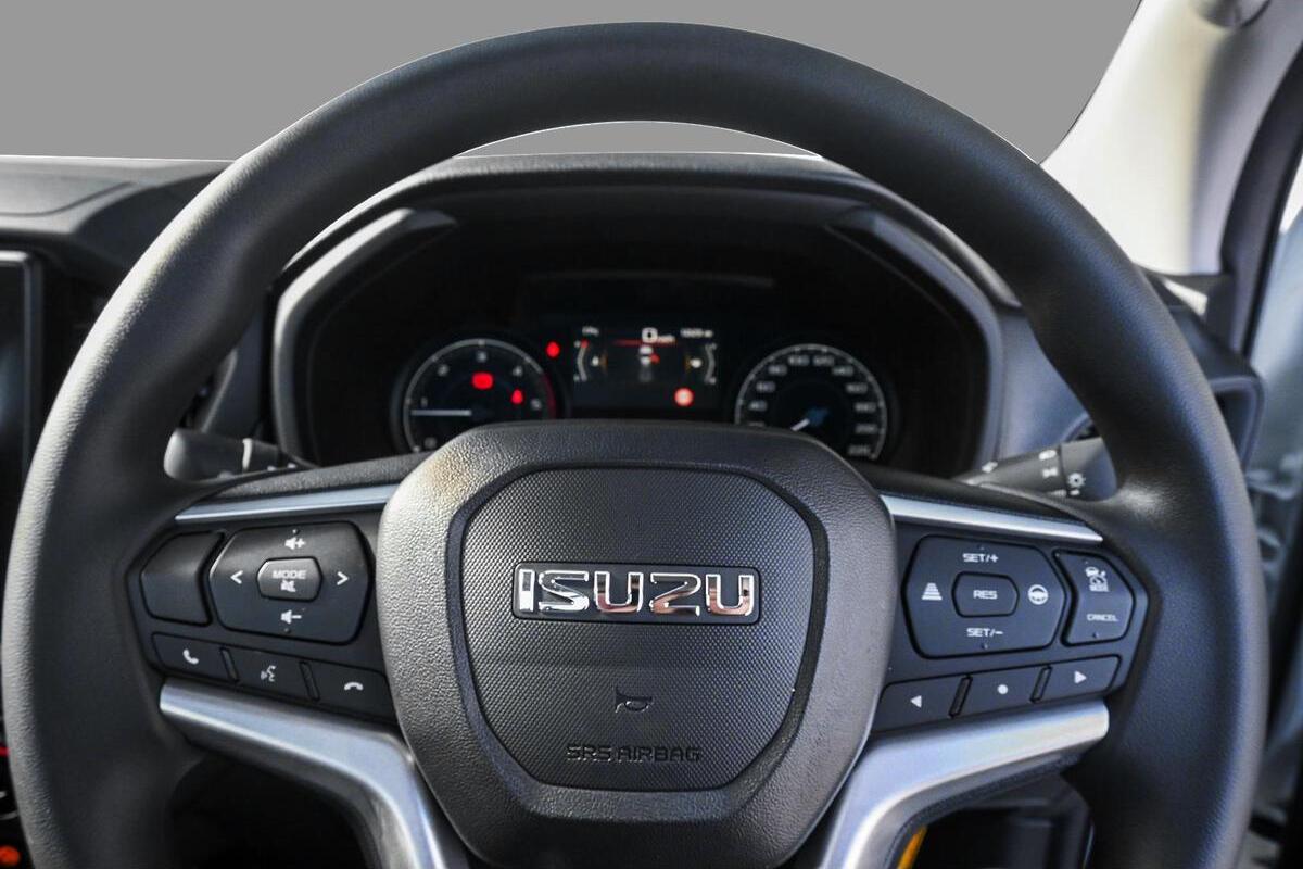 2024 Isuzu D-MAX SX High Ride Manual 4x2 MY24 image 15