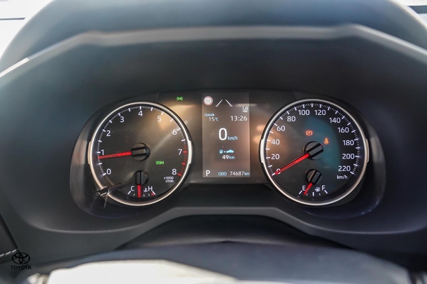 2019 Toyota RAV4 GXL image 15