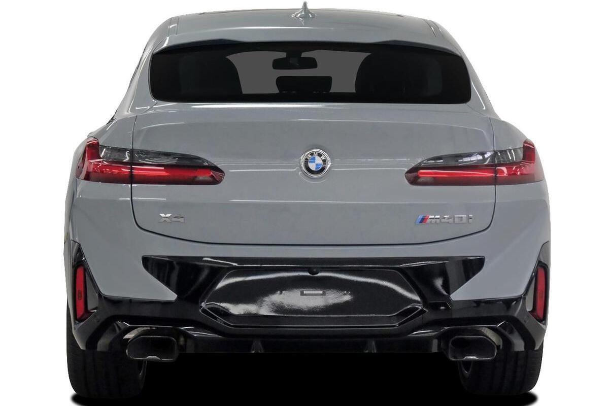 2024 BMW X4 M40i G02 LCI Auto 4x4 image 3