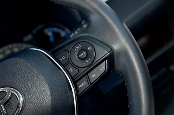 2022 Toyota RAV4 Hybrid Cruiser-AWD image 15