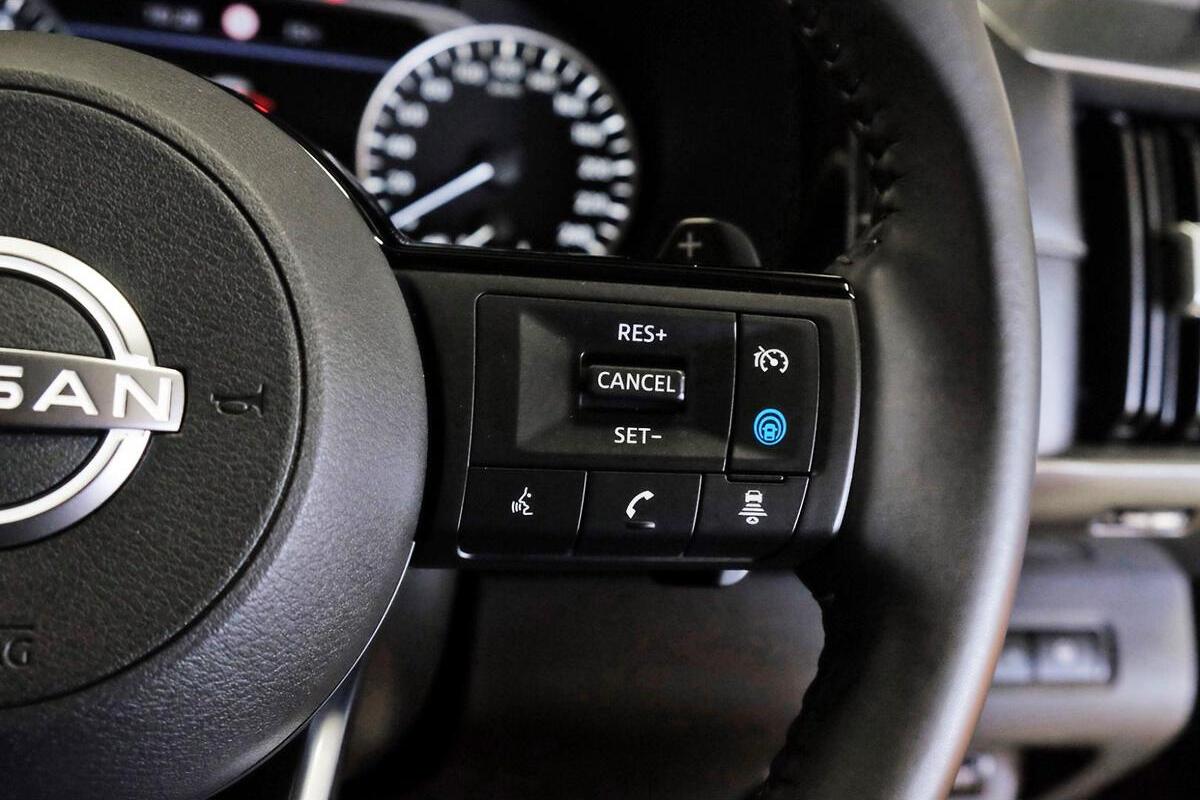 2024 Nissan Pathfinder Ti R53 Auto 4WD MY24 image 12