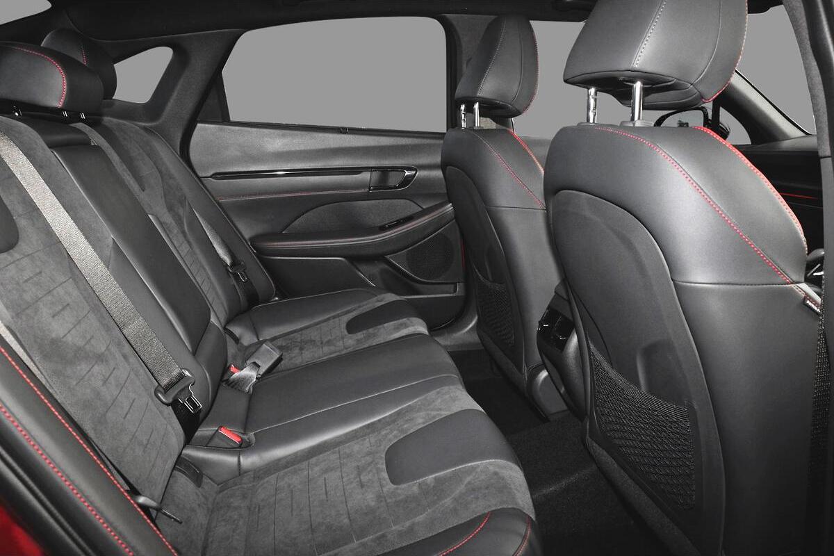 2024 Hyundai Sonata N Line Auto MY24 image 8