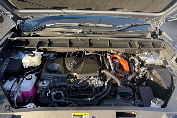 2022 Toyota Kluger Hybrid GXL AWD image 25