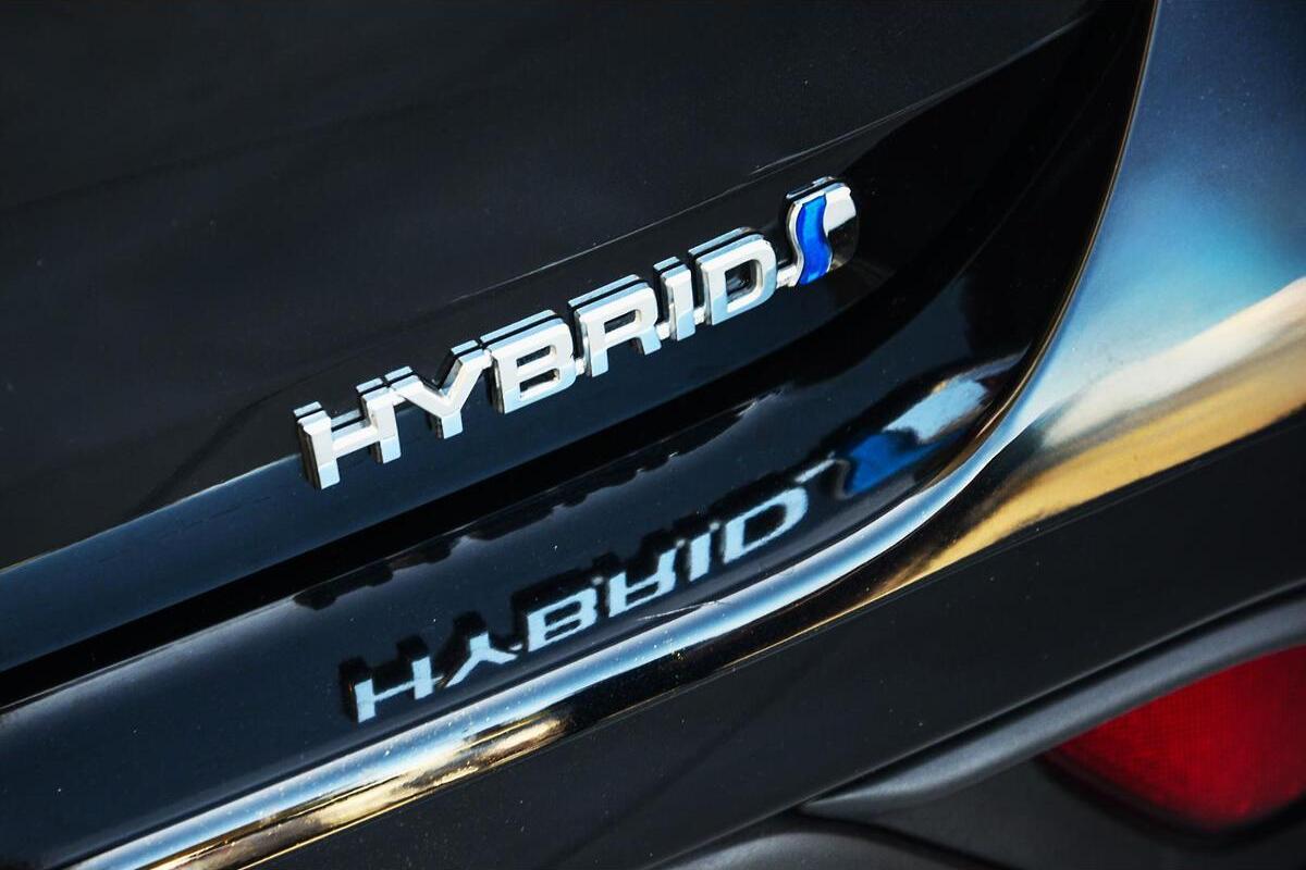 2024 Toyota Kluger GXL Auto eFour image 11