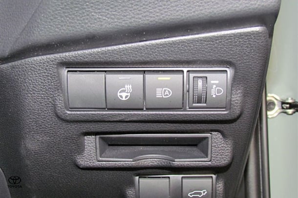 2024 Toyota Corolla Cross Hybrid Atmos 2WD image 11