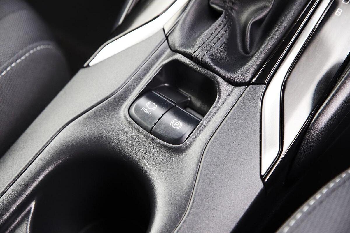 2024 Toyota Corolla Ascent Sport Hybrid Auto image 16