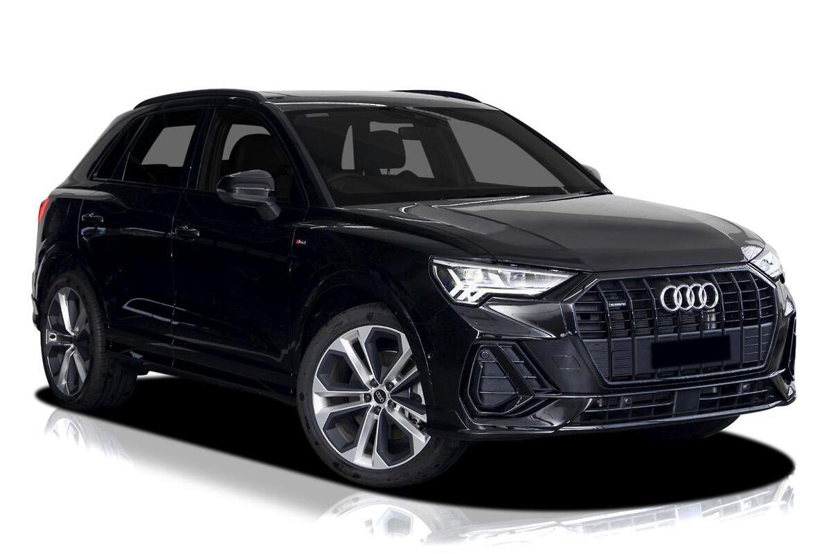 2024 Audi Q3 40 TFSI S Line Auto quattro MY25