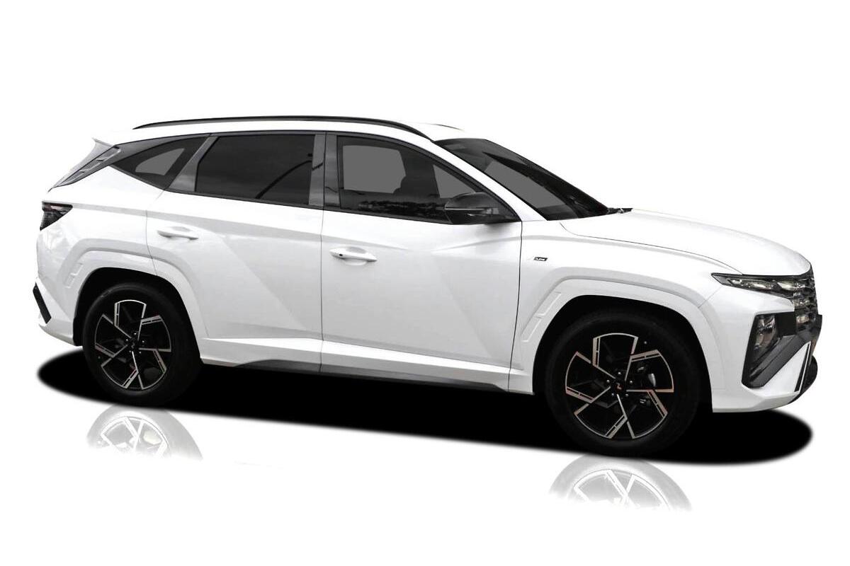 2025 Hyundai Tucson Elite N Line Auto AWD MY25 image 4