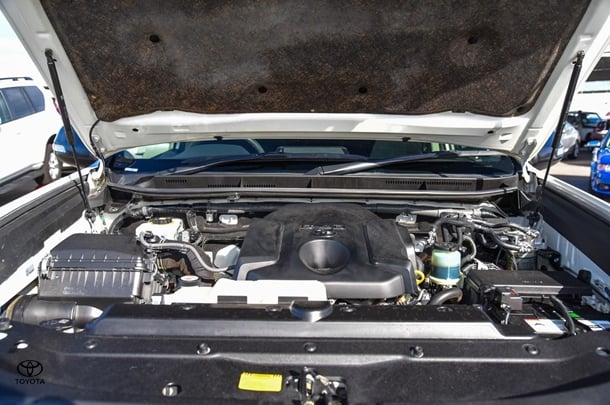2019 Toyota Prado GX image 22