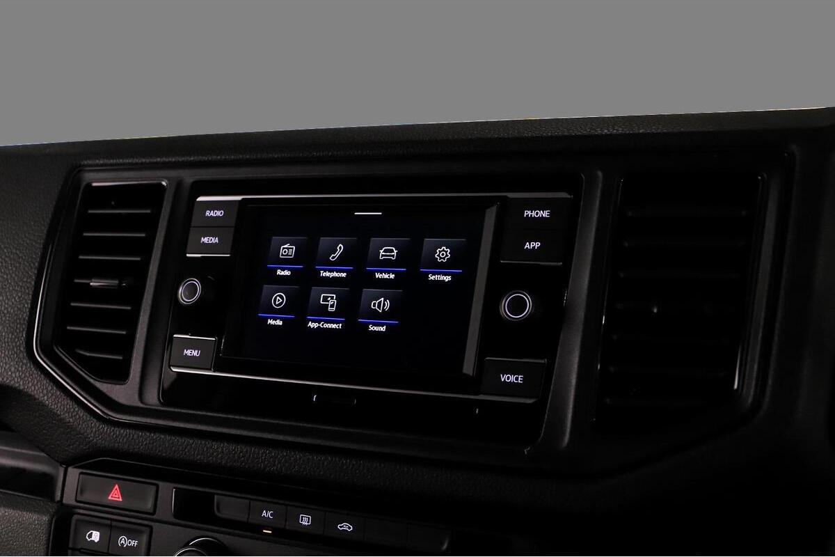 2024 Volkswagen Crafter 35 TDI410 SY1 LWB Auto FWD MY24 image 13