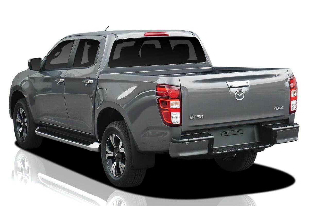 2024 Mazda BT-50 GT TF Auto 4x4 Dual Cab image 4