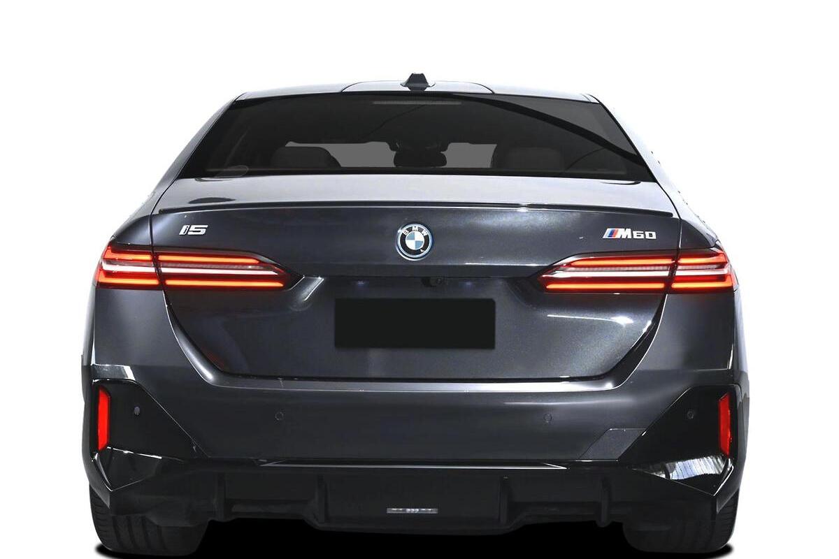 2024 BMW i5 M60 xDrive G60 Auto AWD image 3