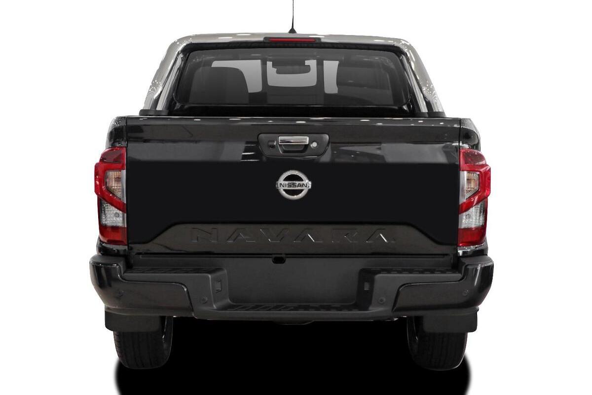 2025 Nissan Navara ST-X D23 Manual 4x4 MY24 Dual Cab image 3