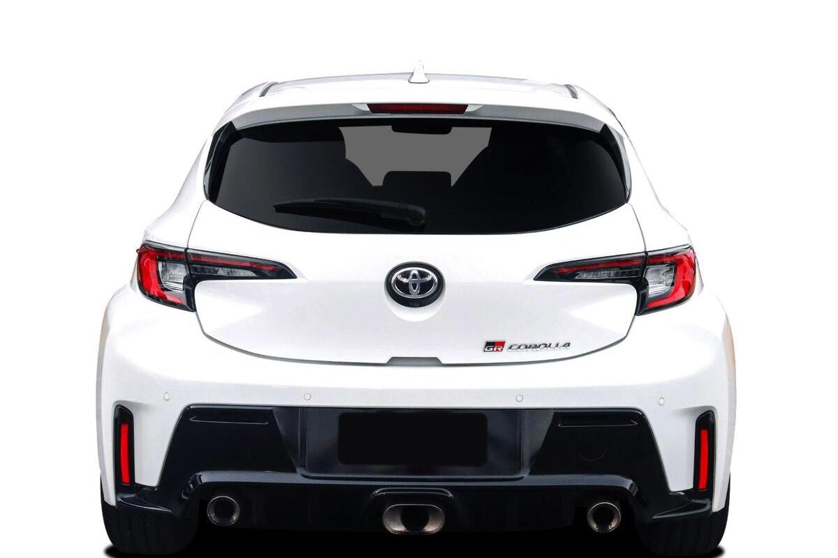 2024 Toyota Corolla GR GTS Manual GR-FOUR image 3
