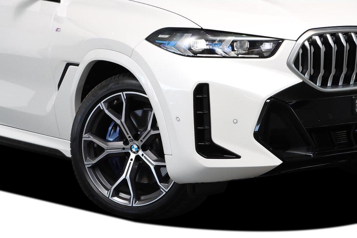 2024 BMW X6 xDrive40i M Sport G06 LCI Auto 4x4 image 19