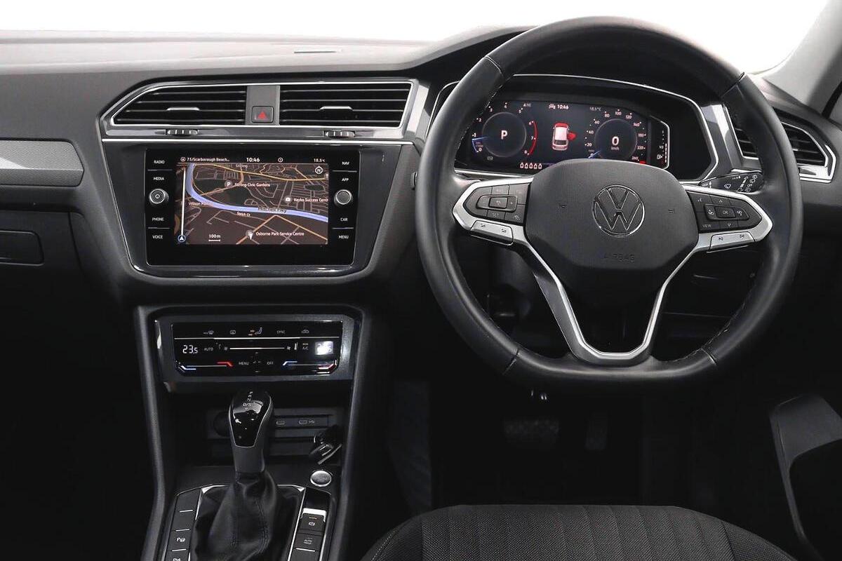 2024 Volkswagen Tiguan 110TSI Life Allspace 5N Auto 2WD MY24 image 7