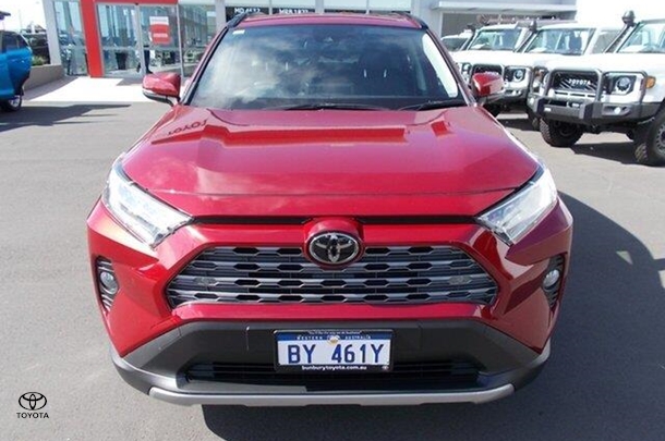 2020 Toyota RAV4 GXL-2WD image 6