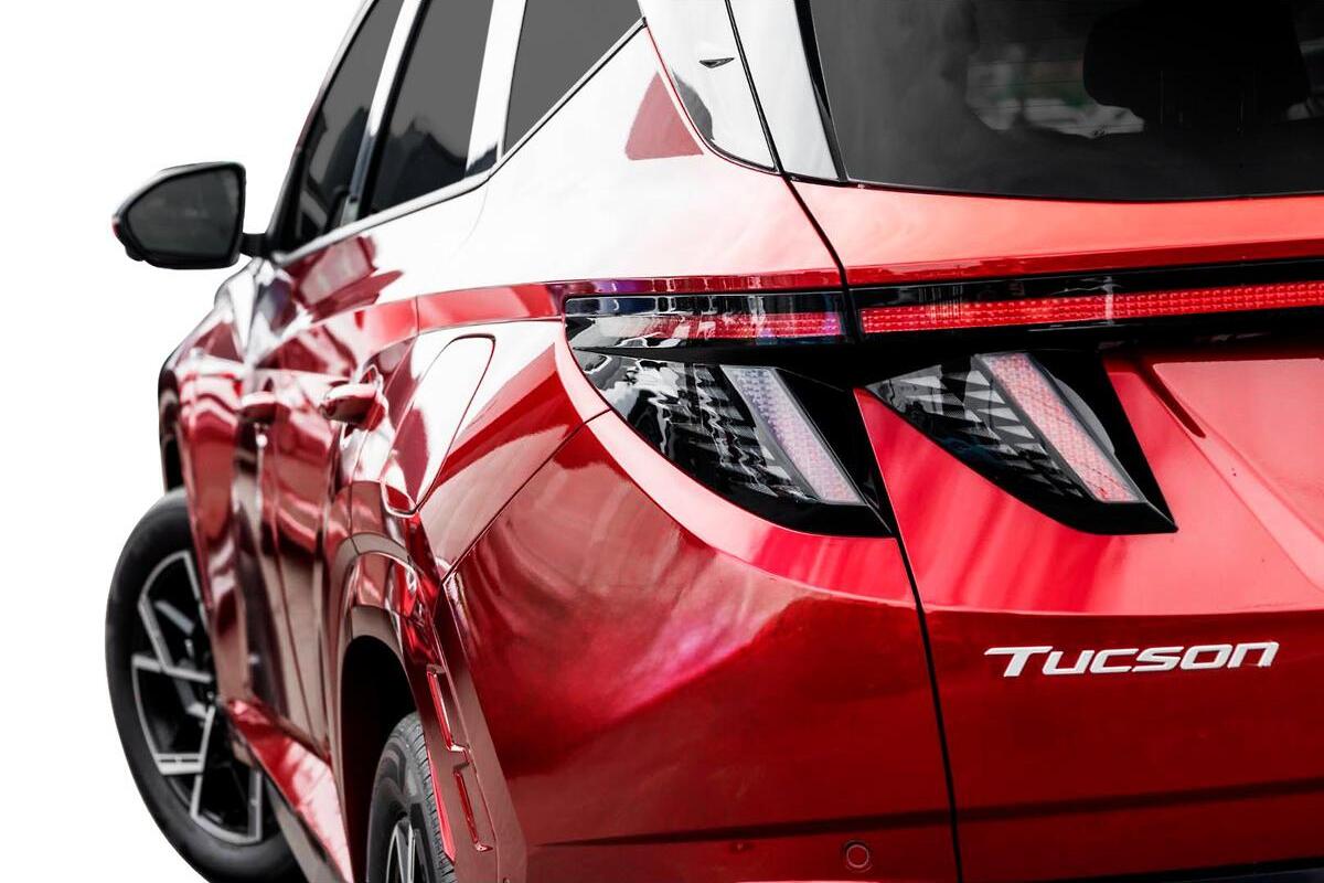 2025 Hyundai Tucson Premium N Line Auto AWD MY25 image 22