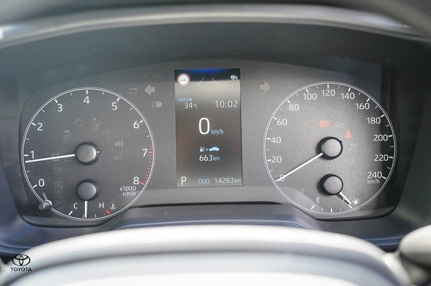 2024 Toyota COROLLA Ascent Sport image 13