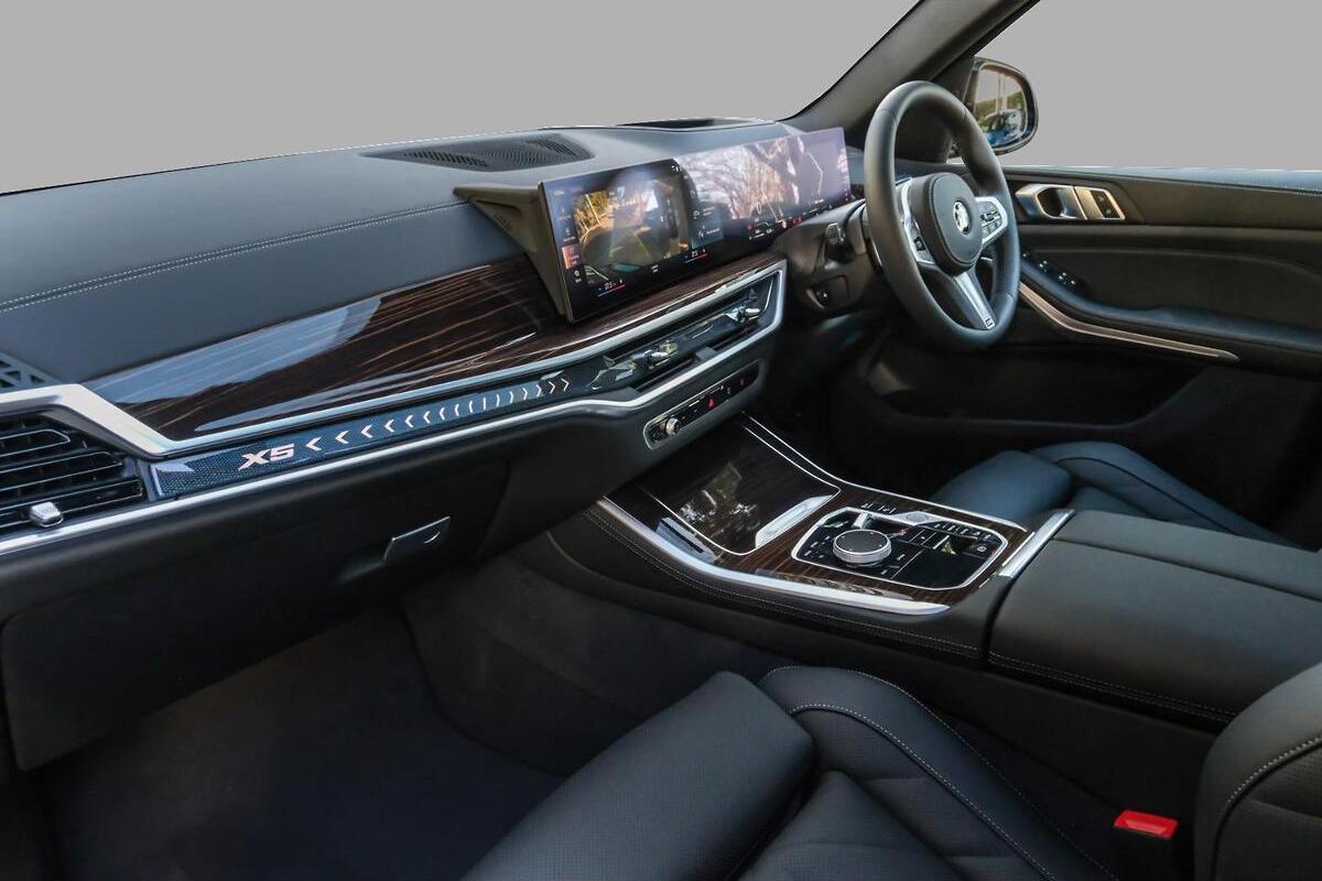 2025 BMW X5 xDrive30d M Sport G05 LCI Auto 4x4 image 7