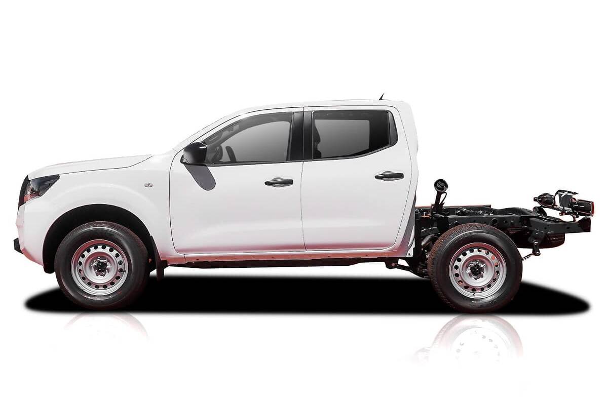 2025 Nissan Navara SL D23 Auto 4x4 MY24 Dual Cab image 5