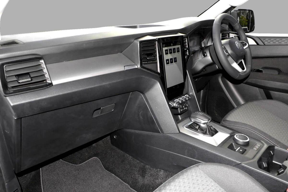 2024 Volkswagen Amarok TDI500 Life NF Auto 4MOT MY24 Dual Cab image 7
