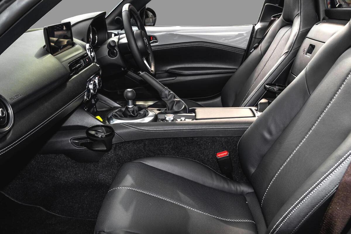 2025 Mazda MX-5 G20 GT RS ND Manual image 8