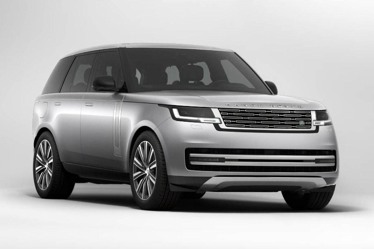 2024 Land Rover Range Rover P460e Autobiography PHEV Auto AWD MY25