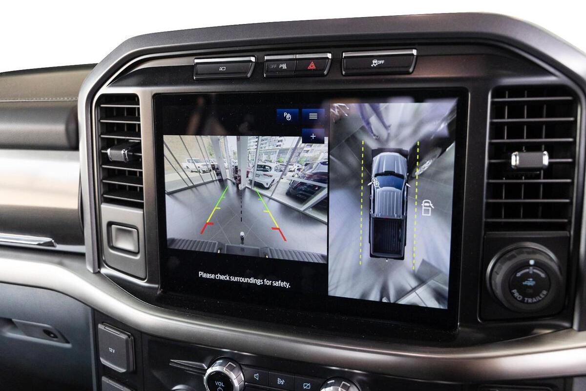 2024 Ford F-150 Lariat LWB Auto 4X4 MY23 image 11