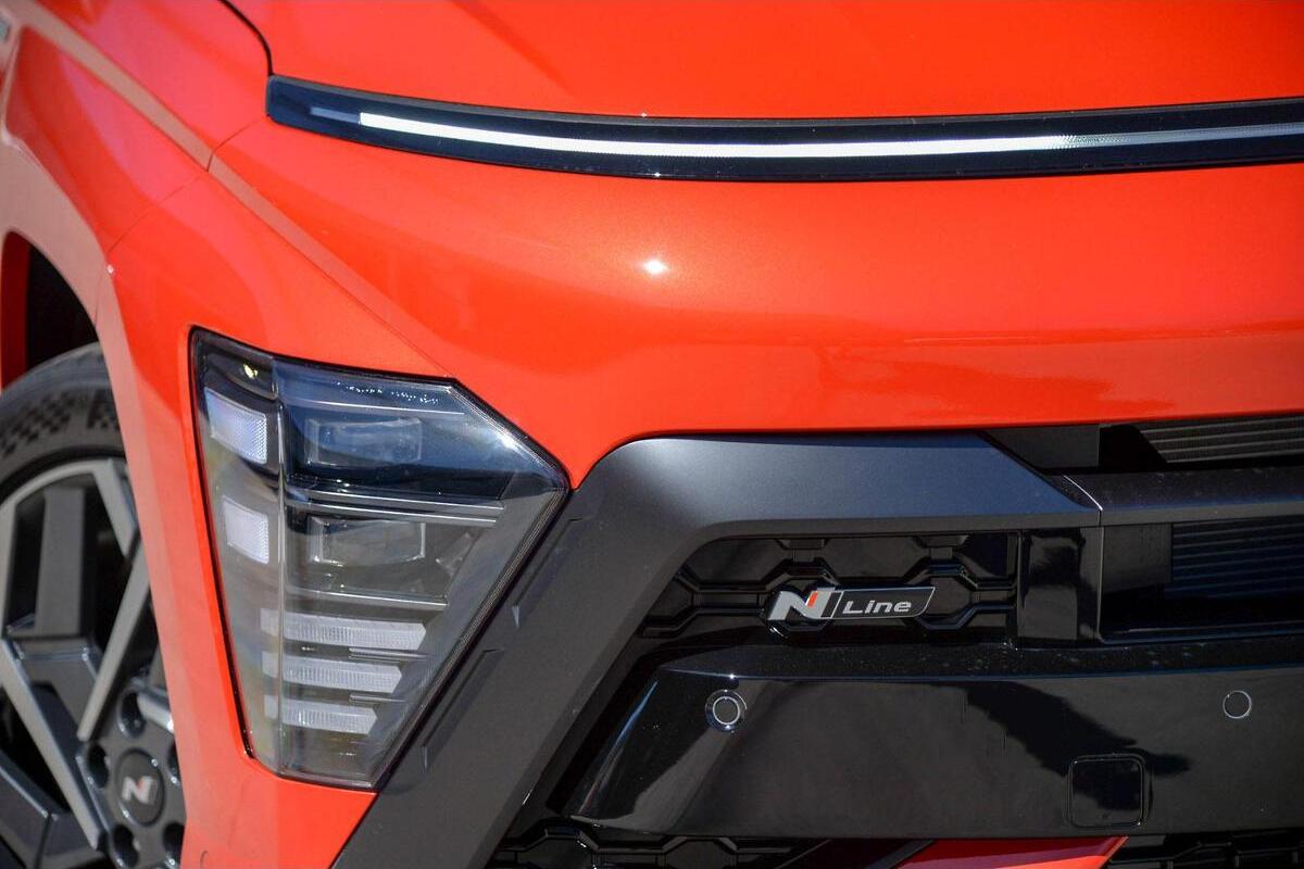 2024 Hyundai Kona Premium N Line Auto 2WD MY25 image 20