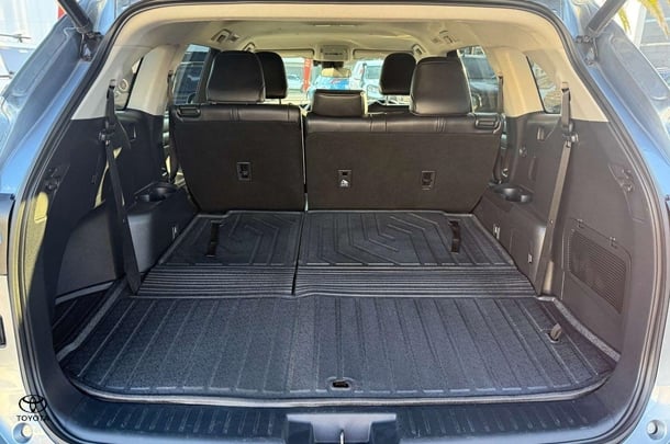 2022 Toyota Kluger Hybrid GXL AWD image 13