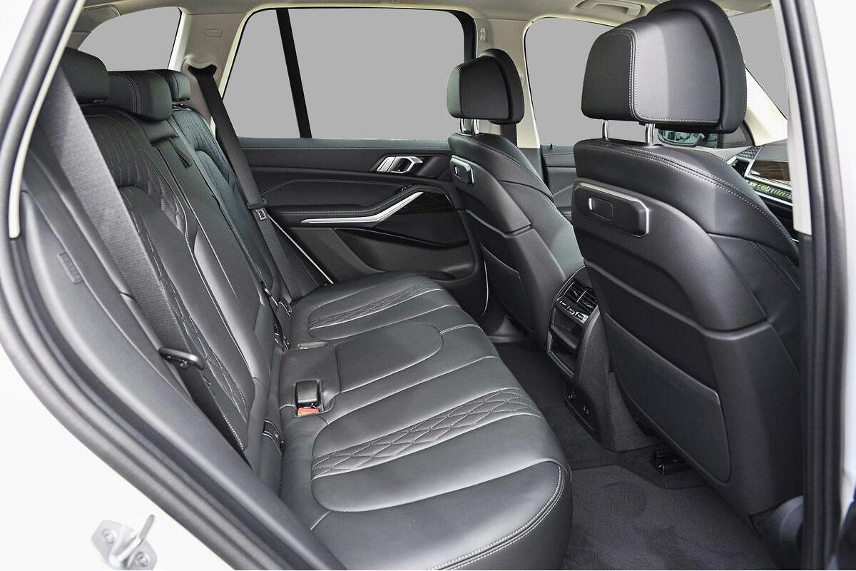 2024 BMW X5 xDrive30d xLine G05 LCI Auto 4x4 image 7