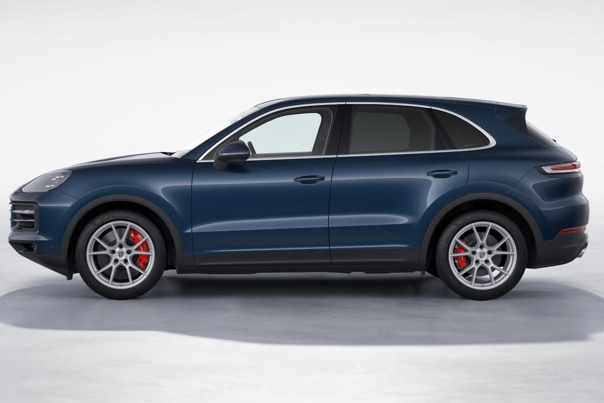 2024 Porsche Cayenne S 9YA II Auto 4x4 MY25 image 3