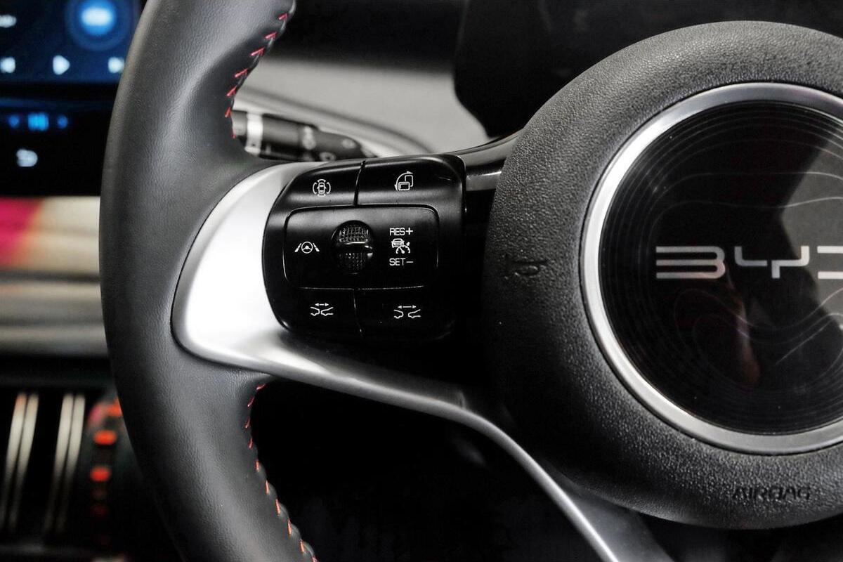 2024 BYD ATTO 3 Standard Auto image 12