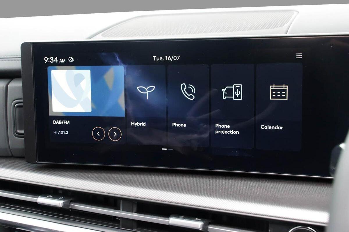 2024 Hyundai Santa Fe Hybrid Auto 2WD MY25 image 12