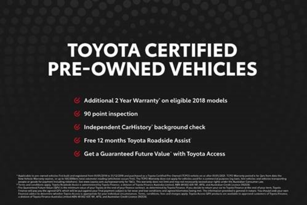 2021 Toyota Hilux Workmate image 19