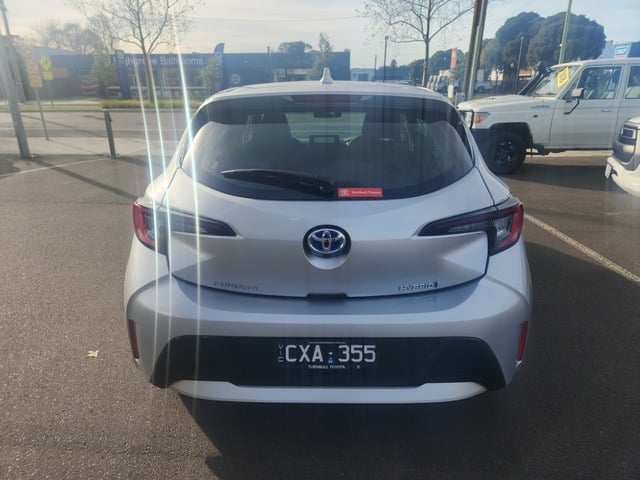 2023 Toyota Corolla Ascent Sport image 3
