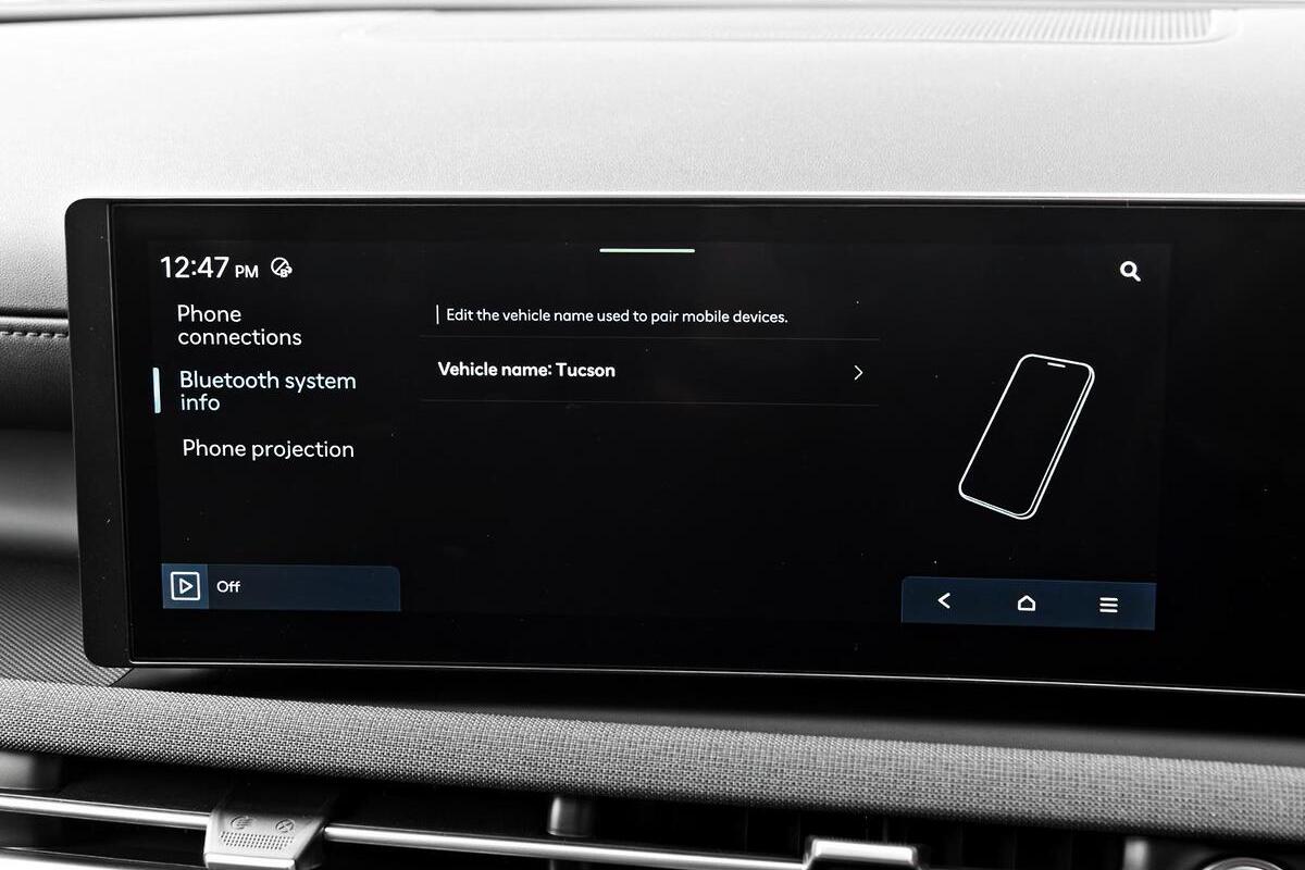 2024 Hyundai Tucson Elite Auto 2WD MY25 image 12